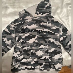 Kids champion hoodie